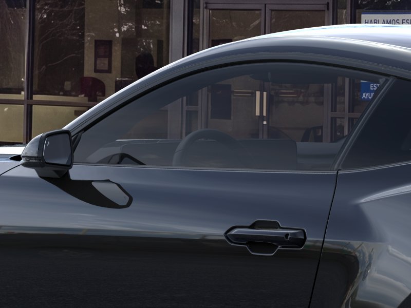 New 2026 Shadow Black Ford EcoBoost® Premium Fastback image 42
