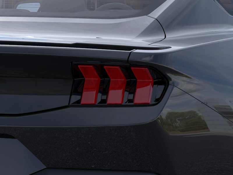 New 2026 Shadow Black Ford EcoBoost® Premium Fastback image 43