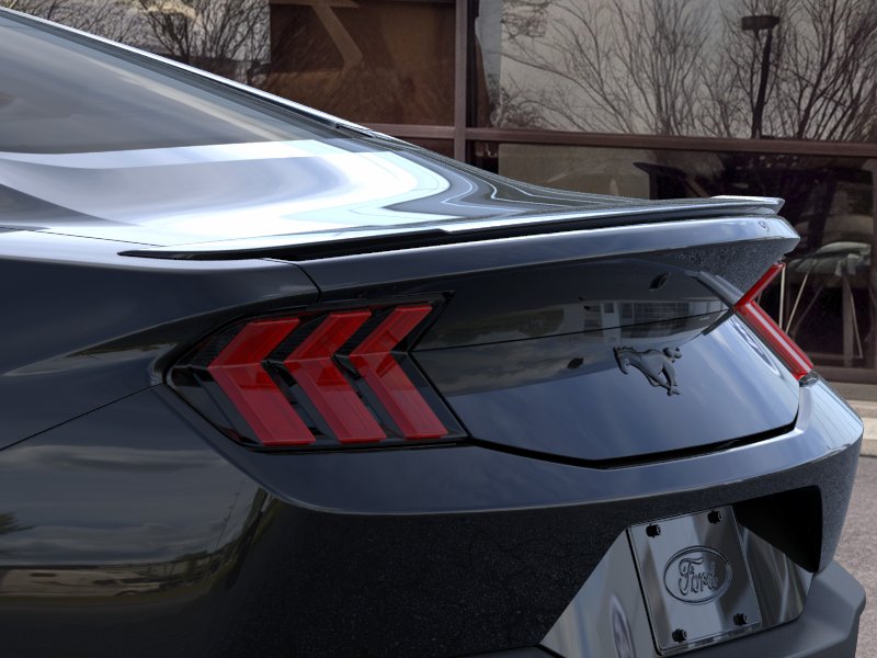 New 2026 Shadow Black Ford EcoBoost® Premium Fastback image 44
