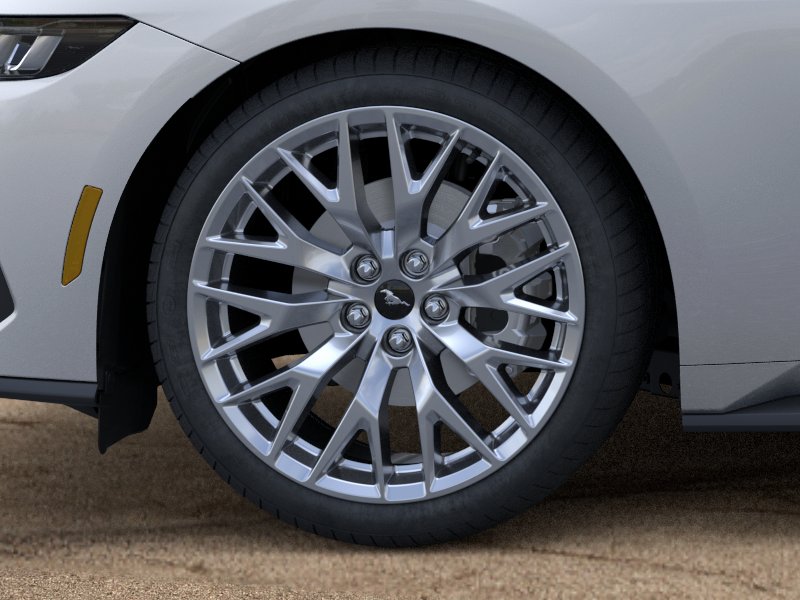 2025 Ford Mustang EcoBoost Premium Fastback - Photo 35