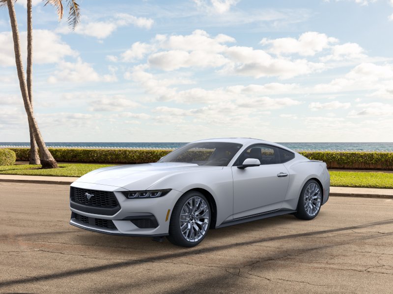 2025 Ford Mustang EcoBoost Premium Fastback - Photo 17