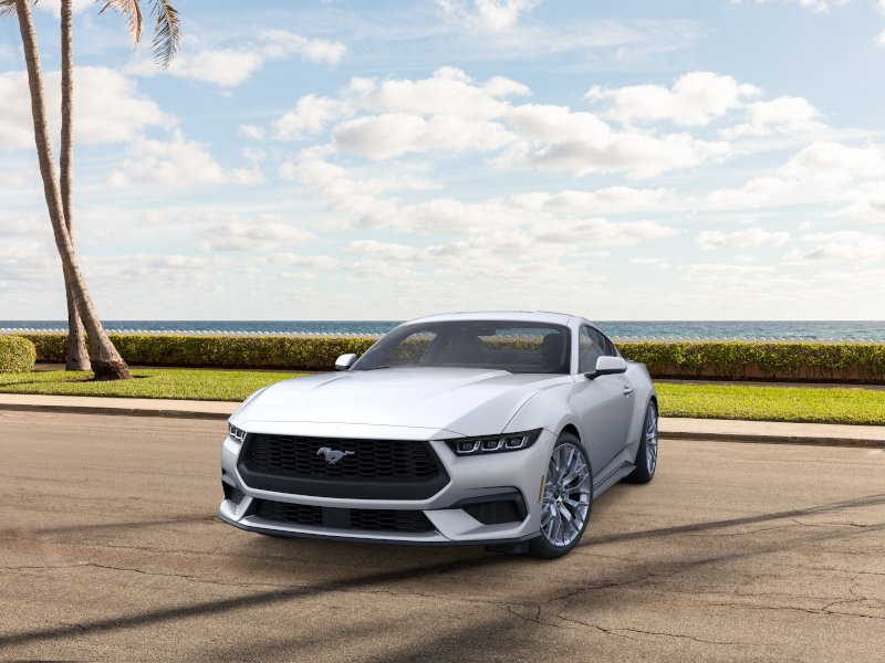 2025 Ford Mustang EcoBoost Premium Fastback - Photo 18