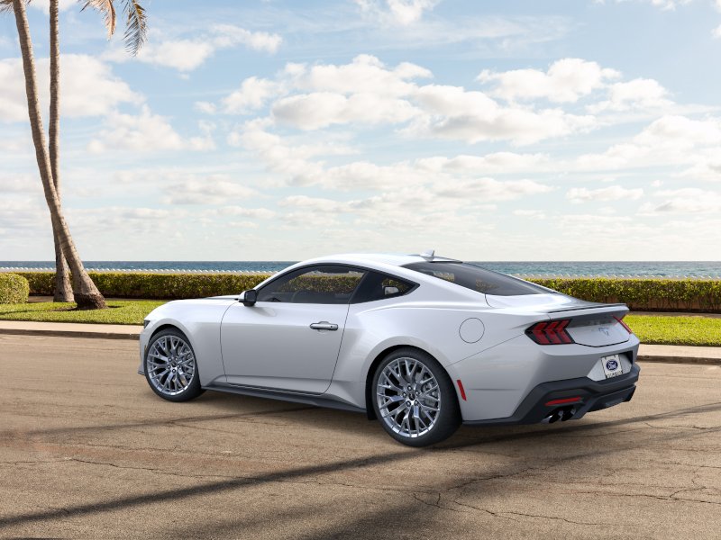 2025 Ford Mustang EcoBoost Premium Fastback - Photo 20