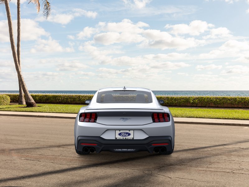 2025 Ford Mustang EcoBoost Premium Fastback - Photo 21