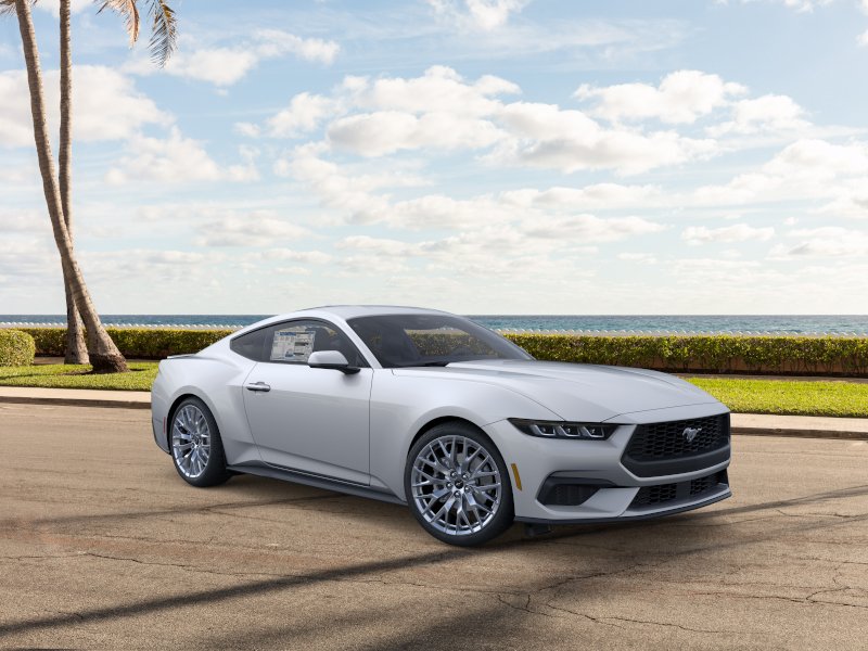 2025 Ford Mustang EcoBoost Premium Fastback - Photo 23