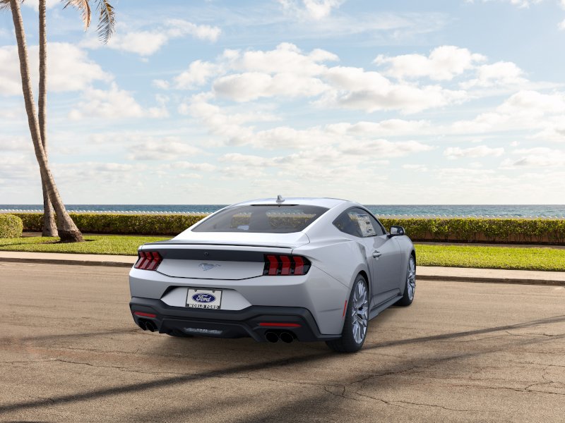 2025 Ford Mustang EcoBoost Premium Fastback - Photo 24