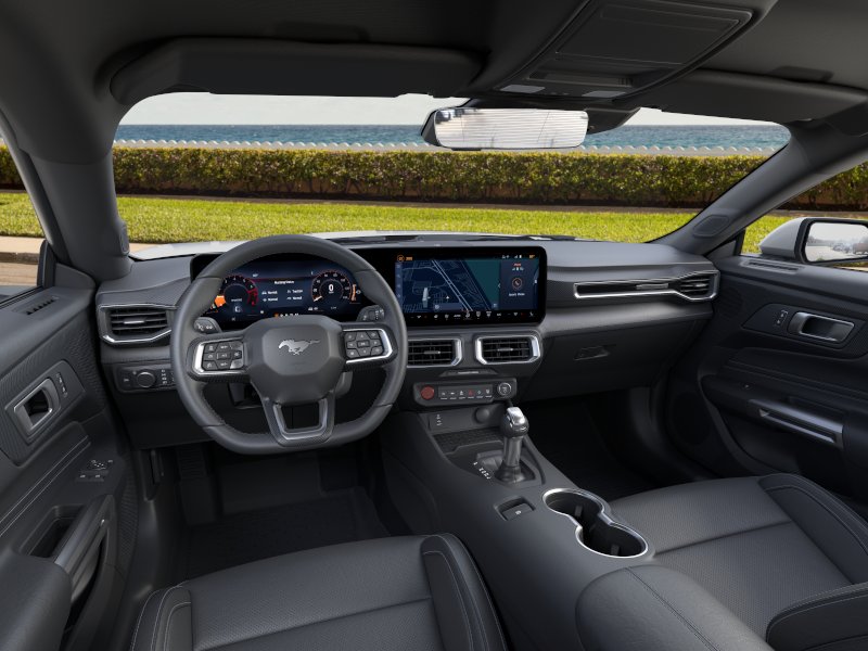 2025 Ford Mustang EcoBoost Premium Fastback - Photo 25