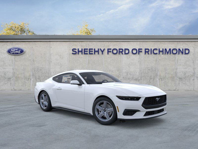 2026 Ford Mustang EcoBoost® Fastback