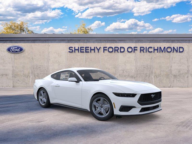 2026 Ford Mustang EcoBoost® Fastback
