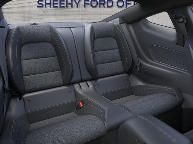 New 2026 Shadow Black Ford EcoBoost® Fastback image 11