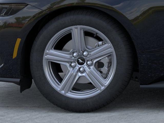 New 2026 Shadow Black Ford EcoBoost® Fastback image 19