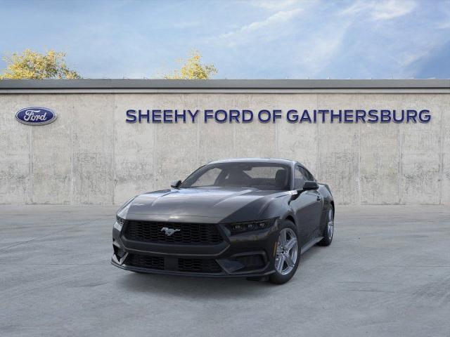 New 2026 Shadow Black Ford EcoBoost® Fastback image 3