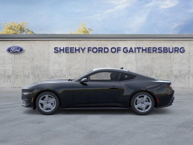 New 2026 Shadow Black Ford EcoBoost® Fastback image 4