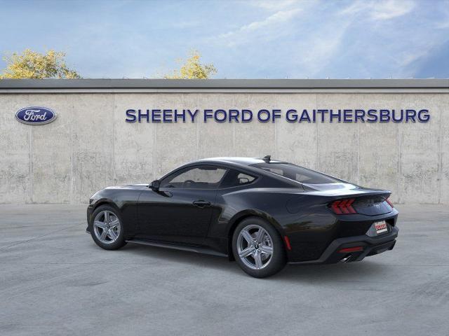 New 2026 Shadow Black Ford EcoBoost® Fastback image 5