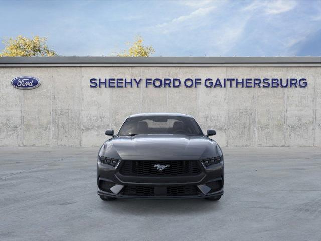 New 2026 Shadow Black Ford EcoBoost® Fastback image 7