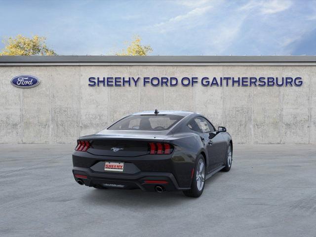 New 2026 Shadow Black Ford EcoBoost® Fastback image 8