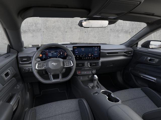 New 2026 Shadow Black Ford EcoBoost® Fastback image 9
