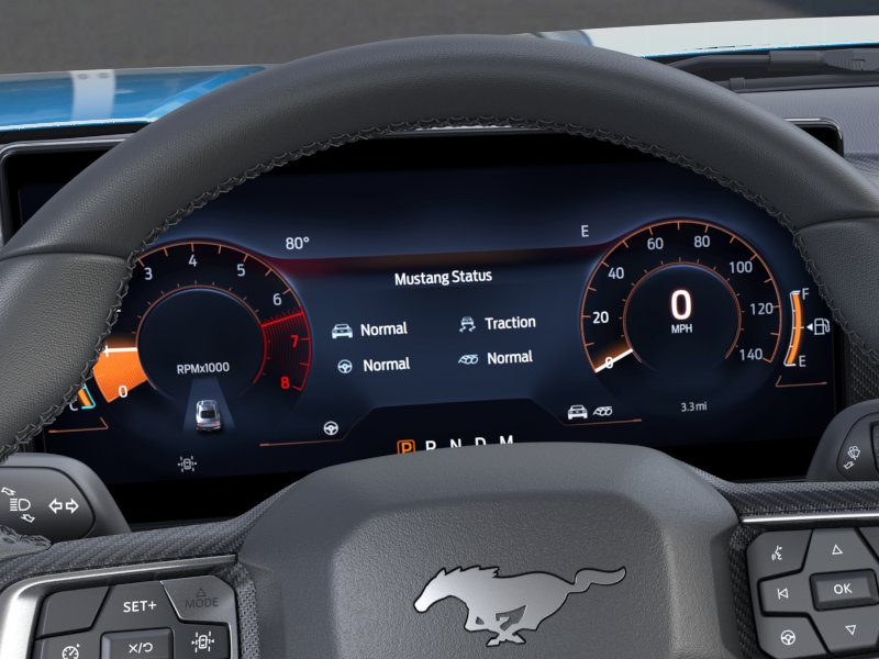 New 2026 Adriatic Blue Metallic Ford EcoBoost image 52