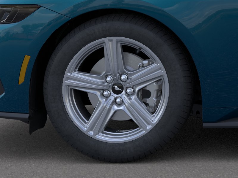 New 2026 Adriatic Blue Metallic Ford EcoBoost image 58