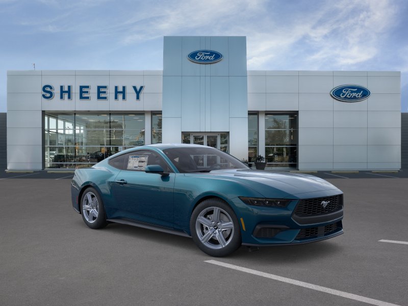 New 2026 Adriatic Blue Metallic Ford EcoBoost image 40
