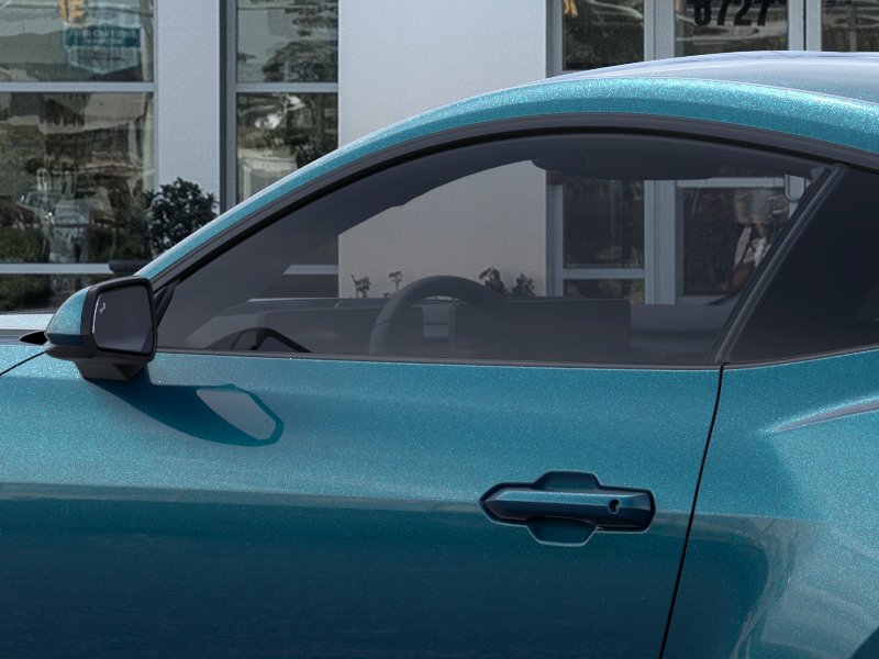 New 2026 Adriatic Blue Metallic Ford EcoBoost image 59
