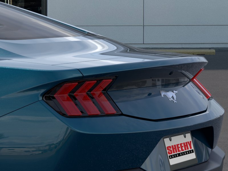 New 2026 Adriatic Blue Metallic Ford EcoBoost image 61