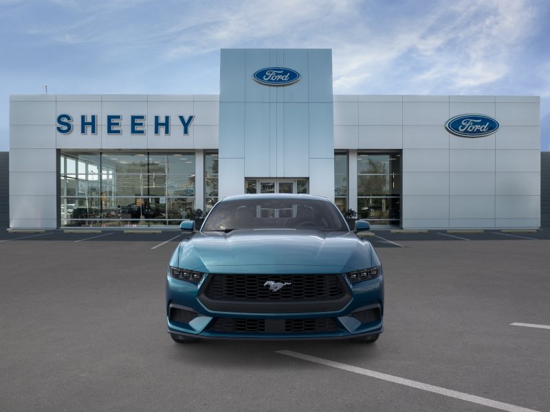 New 2026 Adriatic Blue Metallic Ford EcoBoost image 41