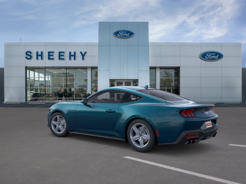 New 2026 Adriatic Blue Metallic Ford EcoBoost image 45