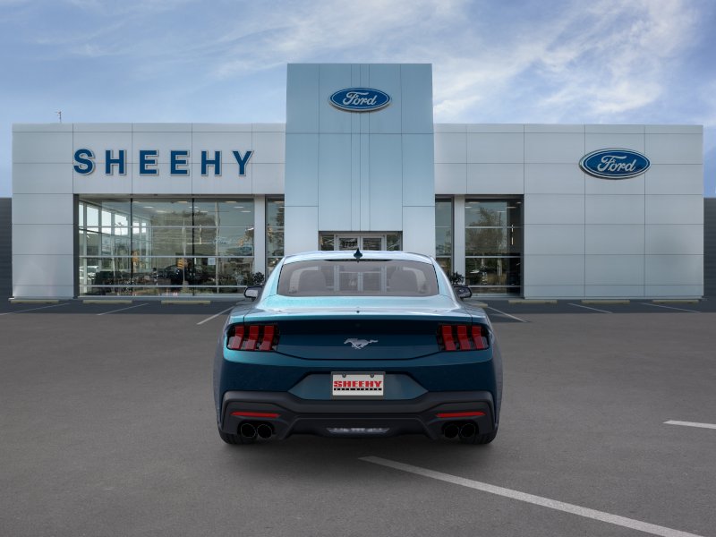 New 2026 Adriatic Blue Metallic Ford EcoBoost image 46