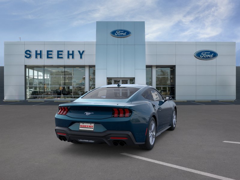 New 2026 Adriatic Blue Metallic Ford EcoBoost image 47