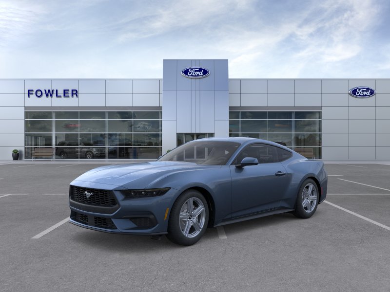 2026 Ford Mustang EcoBoost Fastback's photo