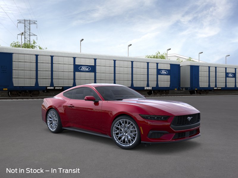 2026 Ford Mustang's photo