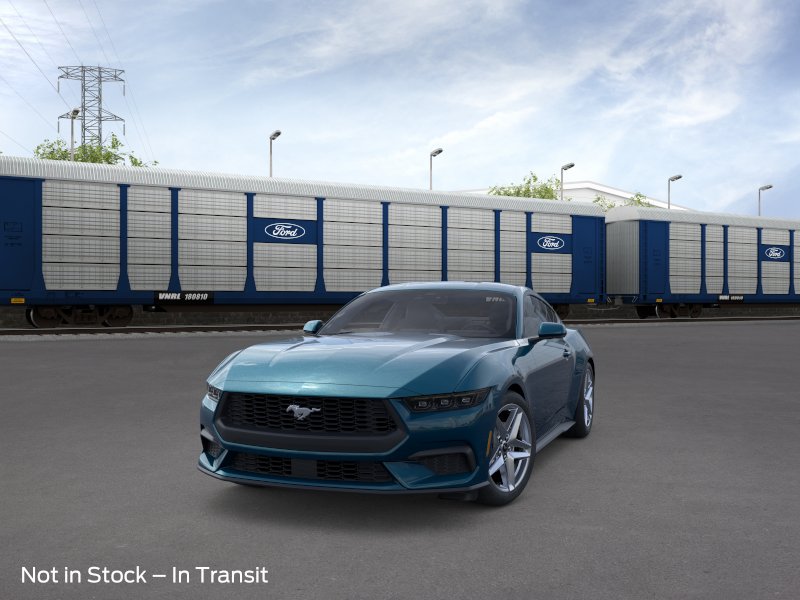 New 2026 Adriatic Blue Metallic Ford EcoBoost® Fastback image 3