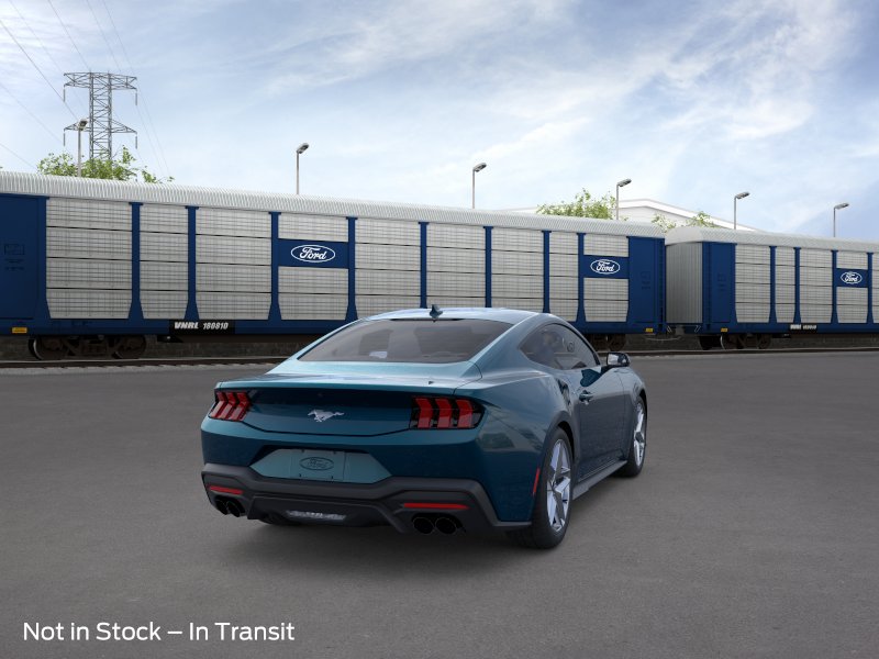 New 2026 Adriatic Blue Metallic Ford EcoBoost® Fastback image 8