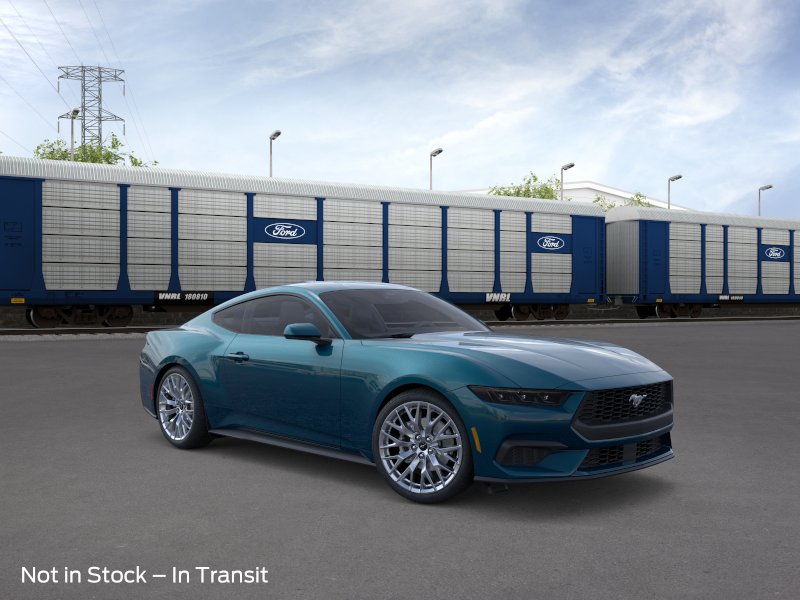 2026 Ford Mustang's photo