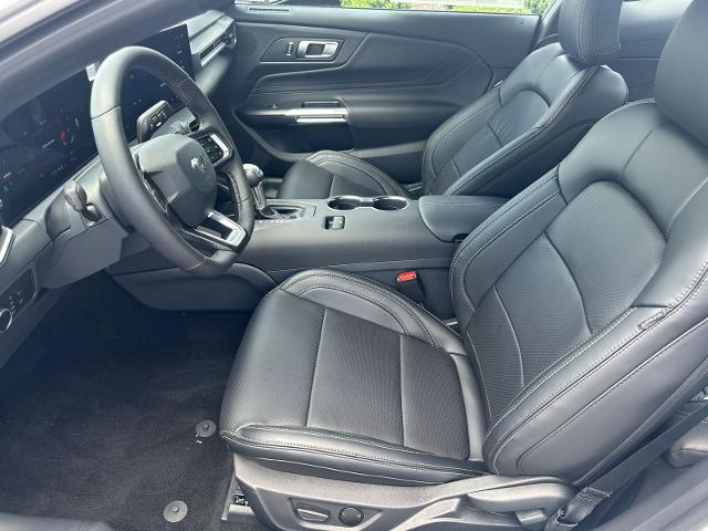 New 2026 Oxford White Ford EcoBoost® Premium Fastback image 41