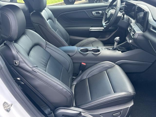 New 2026 Oxford White Ford EcoBoost® Premium Fastback image 45