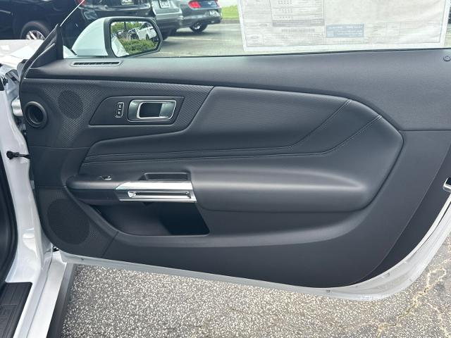 New 2026 Oxford White Ford EcoBoost® Premium Fastback image 46