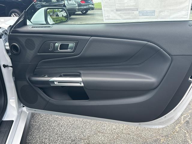 New 2026 Oxford White Ford EcoBoost® Premium Fastback image 46