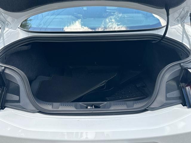 New 2026 Oxford White Ford EcoBoost® Premium Fastback image 48
