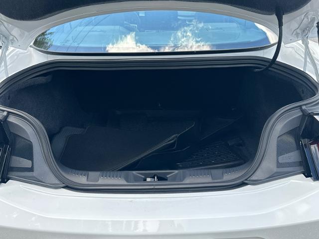 New 2026 Oxford White Ford EcoBoost® Premium Fastback image 48