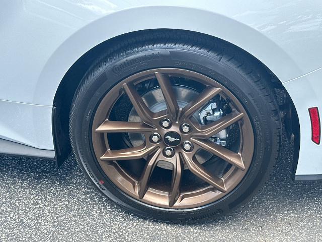 New 2026 Oxford White Ford EcoBoost® Premium Fastback image 49