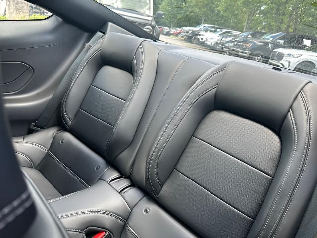 New 2026 Oxford White Ford EcoBoost® Premium Fastback image 50