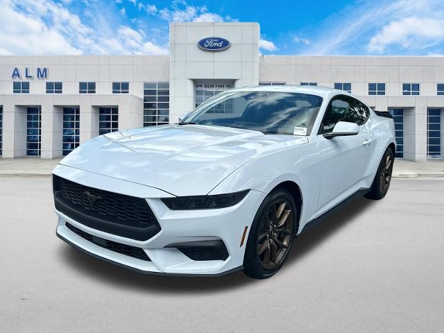 New 2026 Oxford White Ford EcoBoost® Premium Fastback image 32