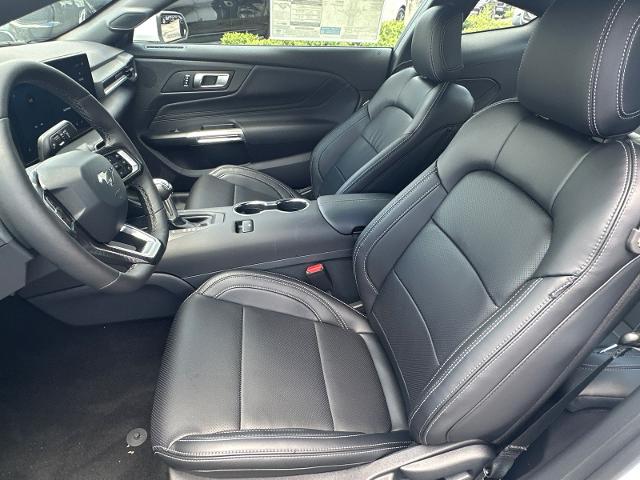 New 2026 Oxford White Ford EcoBoost® Premium Fastback image 51