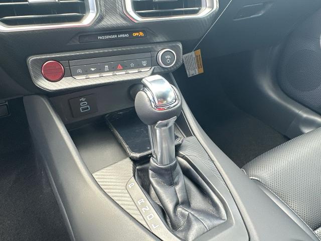 New 2026 Oxford White Ford EcoBoost® Premium Fastback image 60