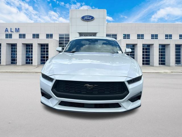 New 2026 Oxford White Ford EcoBoost® Premium Fastback image 33