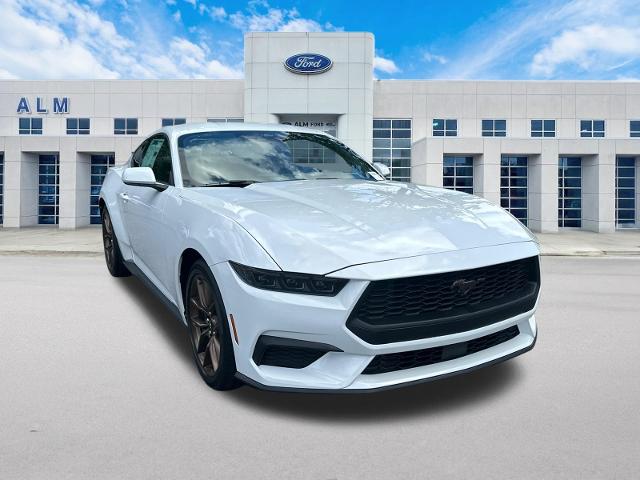 New 2026 Oxford White Ford EcoBoost® Premium Fastback image 35