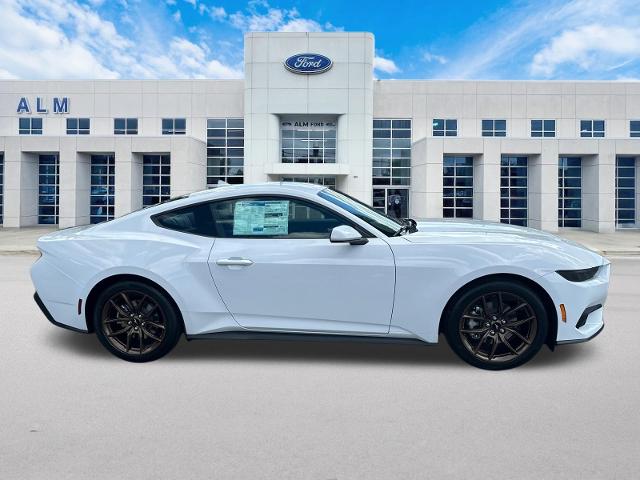 New 2026 Oxford White Ford EcoBoost® Premium Fastback image 36