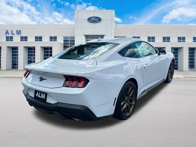 New 2026 Oxford White Ford EcoBoost® Premium Fastback image 37